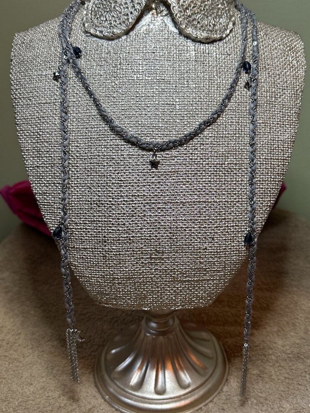 Chloe + Isabel Starry Night Convertible Lariat Necklace